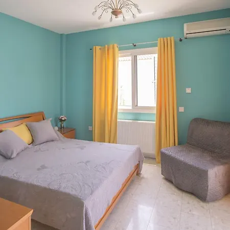 Nissi Maria Вилла Айя-Напа