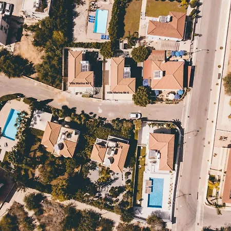 Nissi Maria Villa Ayia Napa