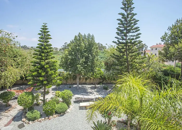 Villa Nissi Maria Ayia Napa