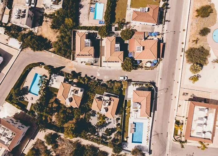 Nissi Maria Villa Ayia Napa