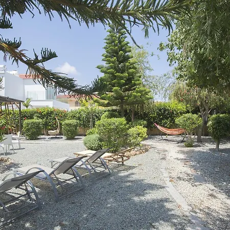 Villa Nissi Maria Ayía Nápa