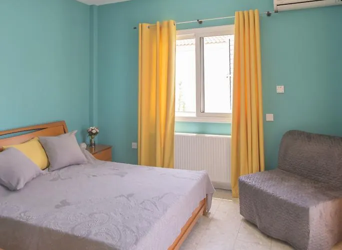 Nissi Maria Villa Ayía Nápa