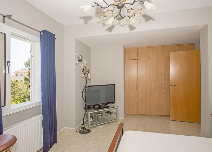 Villa Nissi Maria Ayía Nápa