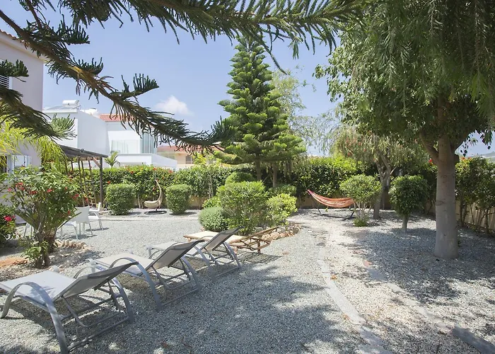 Villa Nissi Maria Ayía Nápa